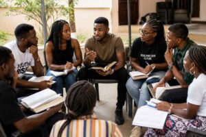 Youth Political Education
